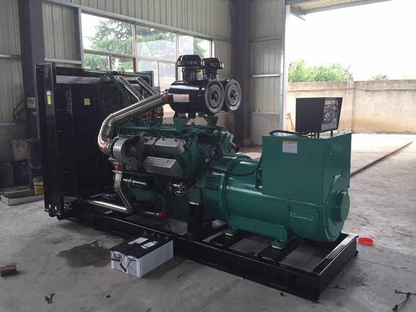 上柴发电机