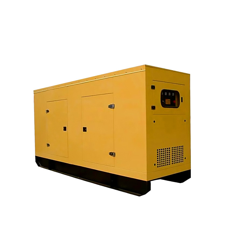 成都静音发电机组