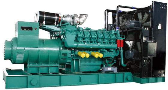 玉柴发电机厂家