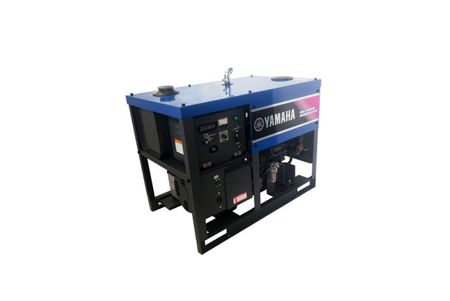 怎样辨别发电机组的新旧程度,雅马哈发电机,发电机