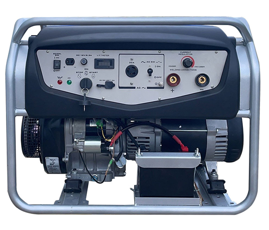 友华6千瓦发电电焊机YH280-EW(图1)