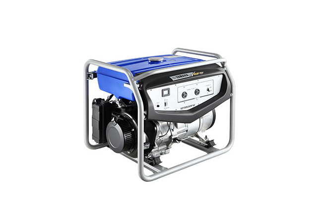 发电机组的运转形式,雅马哈发电机,汽油发电机,发电机