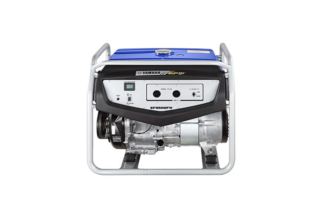 发电机组的运转形式,雅马哈发电机,汽油发电机,发电机