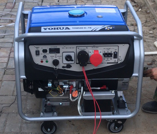 四冲程,汽油发电机,使用什么机油