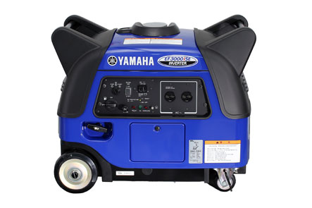 汽油发电机工作原理