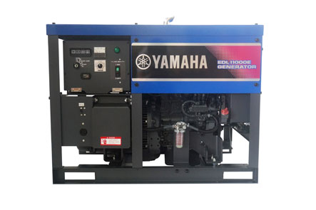 柴油发电机组,启动困难