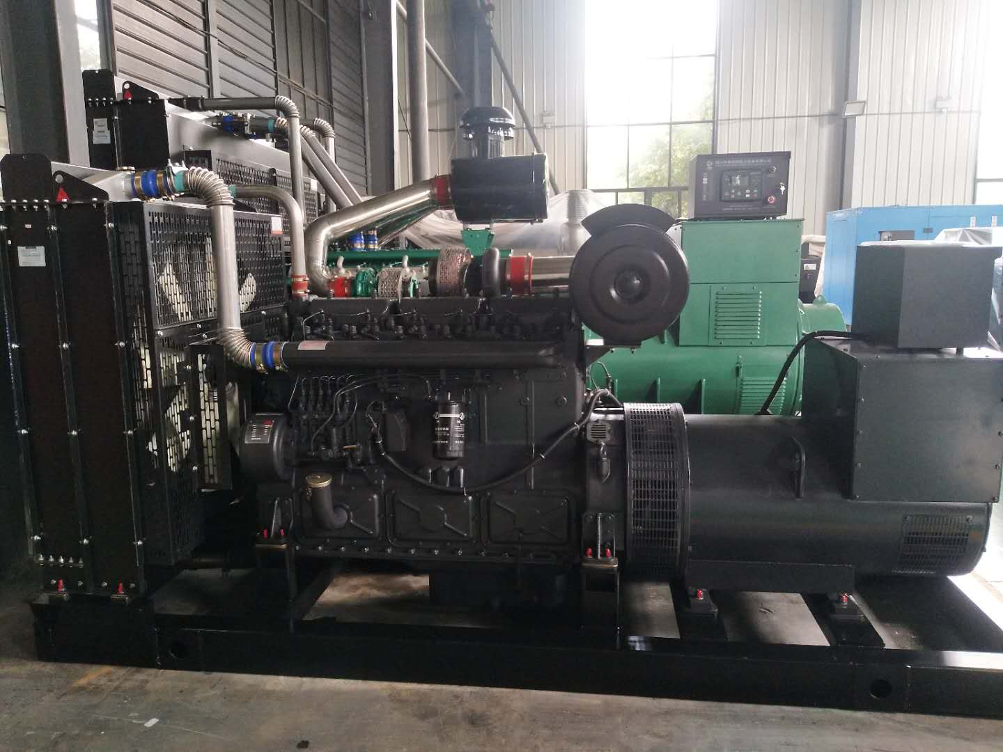成都发电机厂家