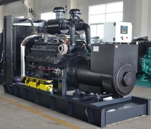 玉柴发电机厂家