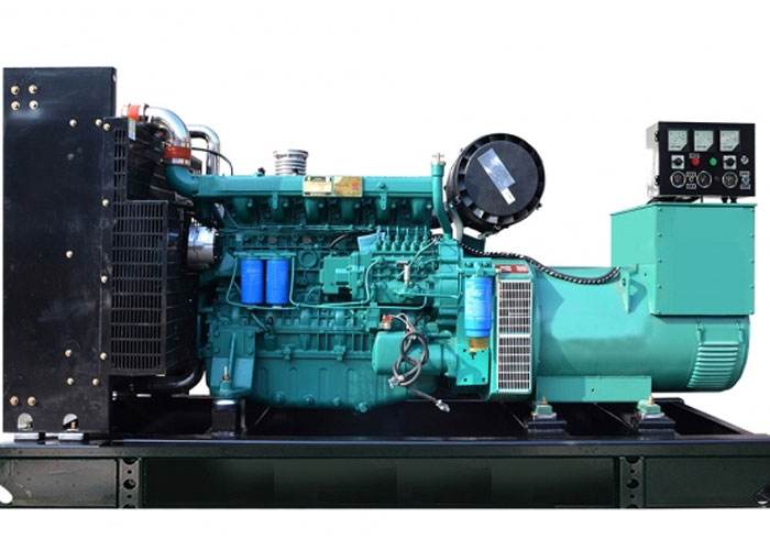 潍柴发电机厂家