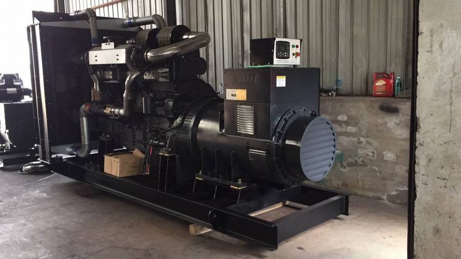 成都上柴发电机