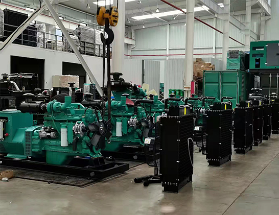 柴油发电机组