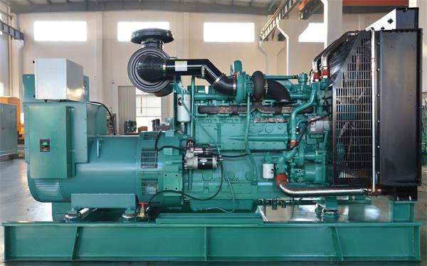 潍柴发电机厂家