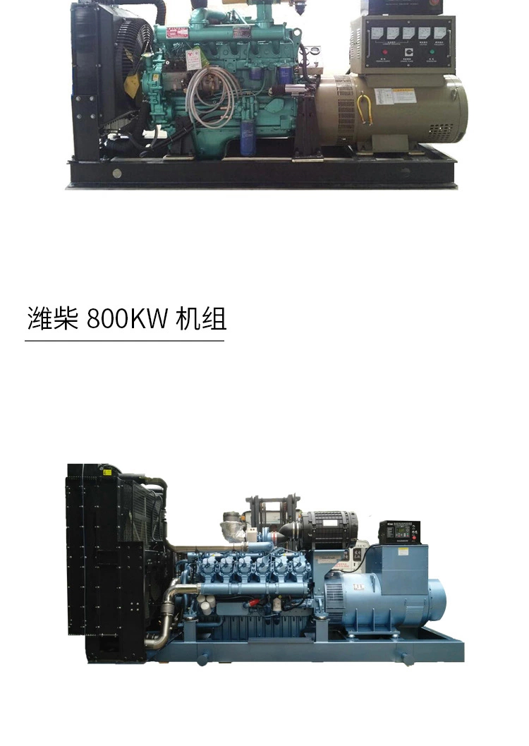 成都潍柴发电机组