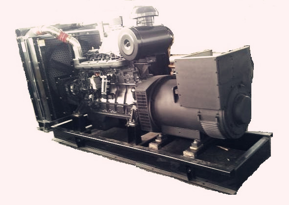 上柴发电机
