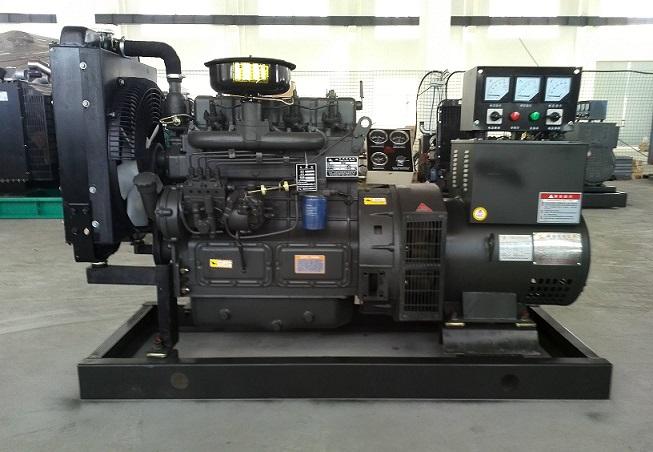上柴发电机