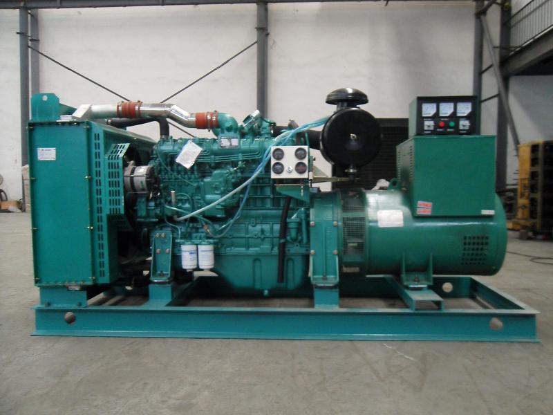 潍柴发电机厂家