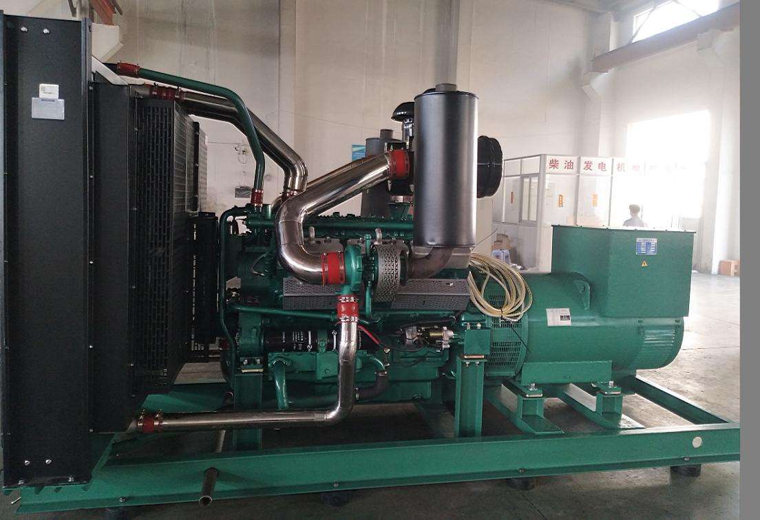 潍柴发电机厂家