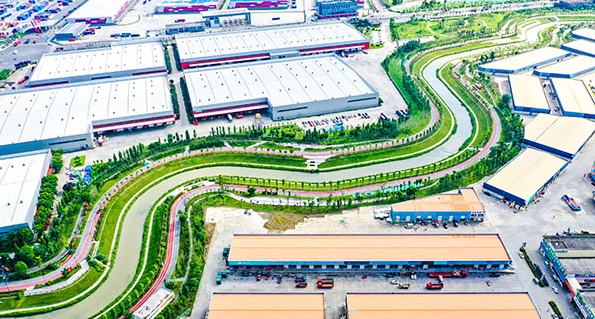 青白江产业基地