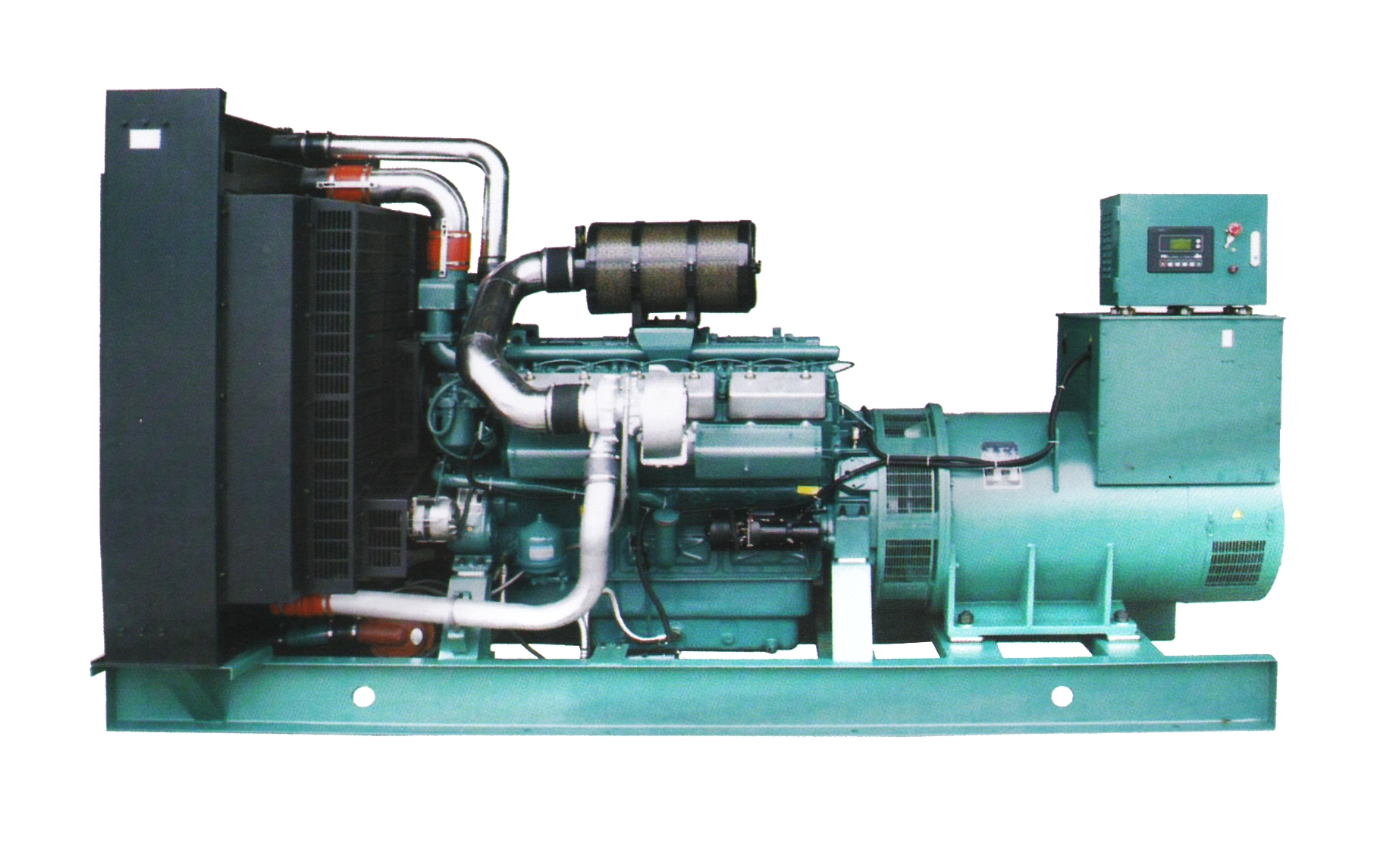 潍柴发电机厂家