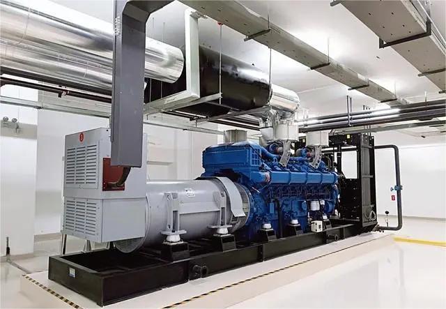 成都柴油发电机组