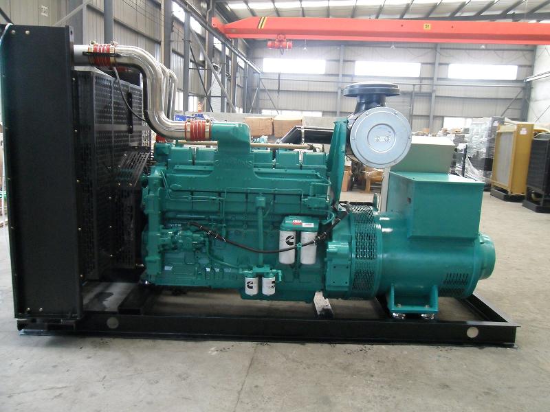 成都发电机厂家