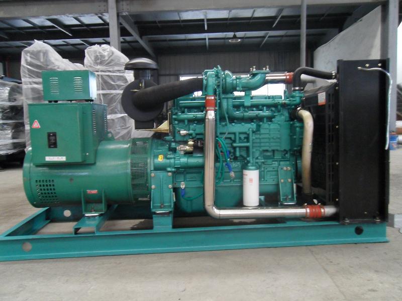 玉柴发电机厂家