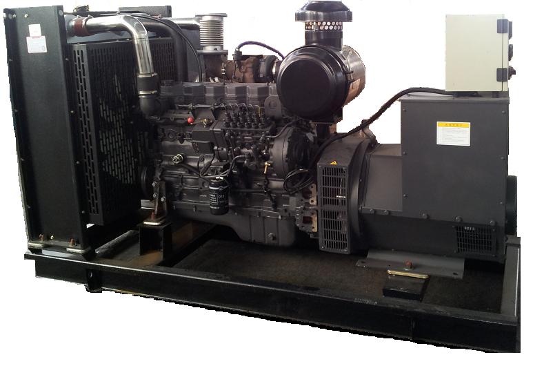 上柴发电机