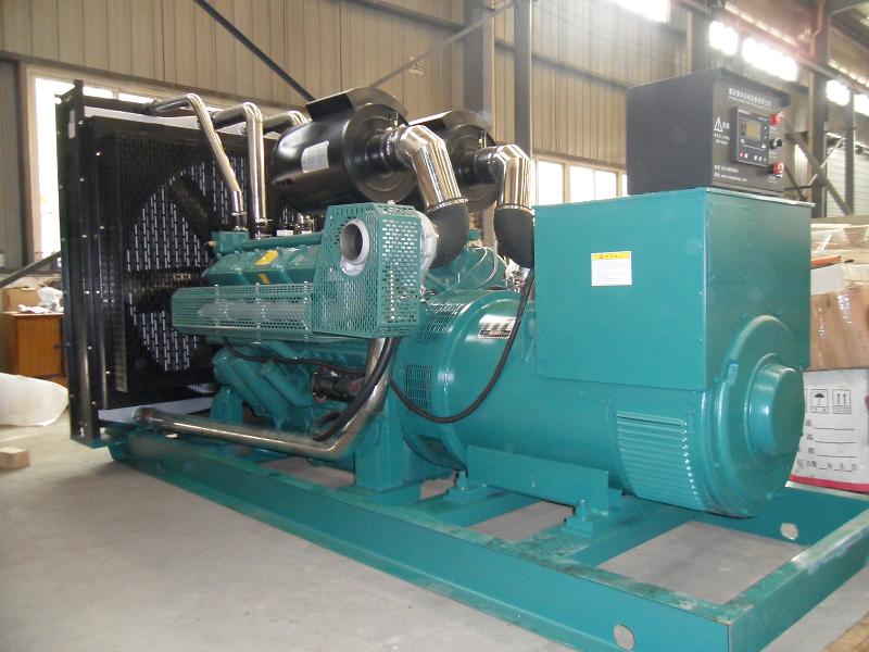 潍柴发电机厂家