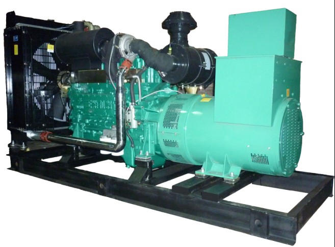 玉柴发电机厂家