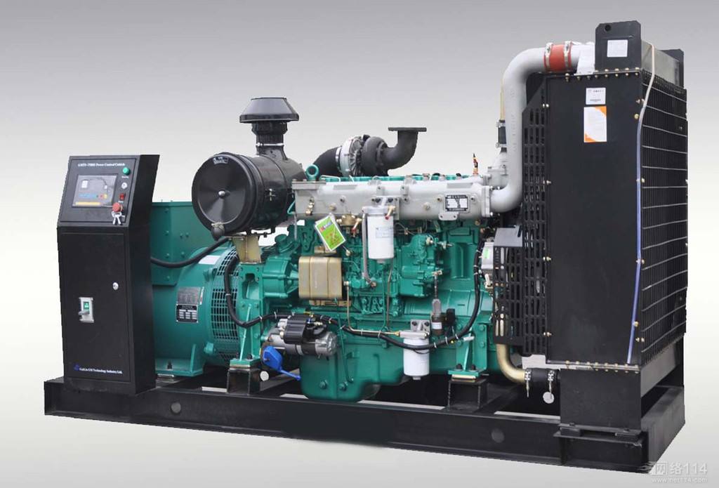 玉柴发电机厂家