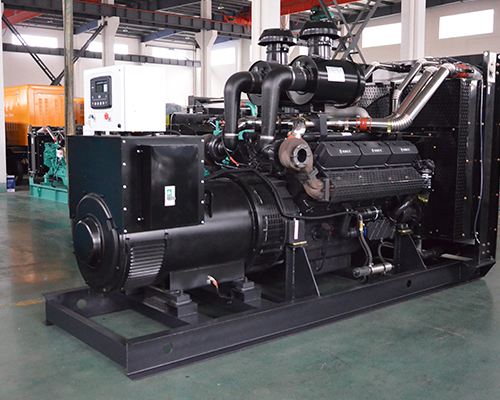 上柴发电机厂家