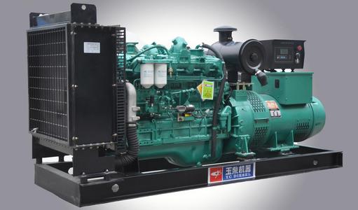玉柴发电机厂家