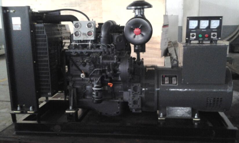 玉柴发电机厂家